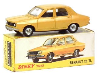 Lot 714 - DINKY TOYS (FRANCE) (1)