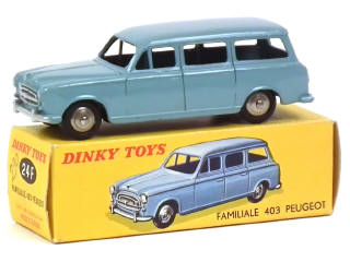 Lot 696 - DINKY TOYS (FRANCE) (1)