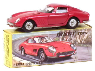 Lot 753 - DINKY TOYS (FRANCE) (1)