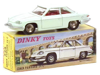 Lot 769 - DINKY TOYS (FRANCE) (1)
