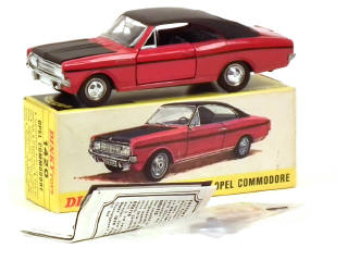 Lot 688 - DINKY TOYS (FRANCE) (1)