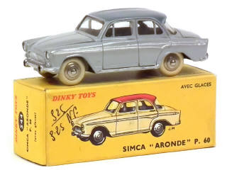 Lot 781 - DINKY TOYS (FRANCE) (1)