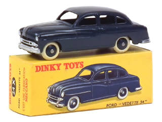 Lot 703 - DINKY TOYS (FRANCE) (1)