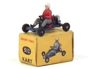 Lot 757 - DINKY TOYS (FRANCE) (1)