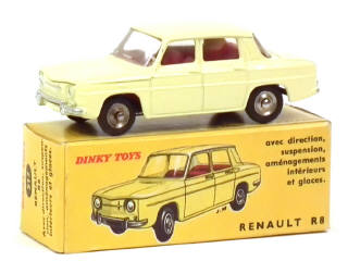 Lot 761 - DINKY TOYS (FRANCE) (1)