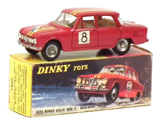 Lot 681 - DINKY TOYS (FRANCE) (1)