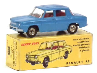 Lot 760 - DINKY TOYS (FRANCE) (1)