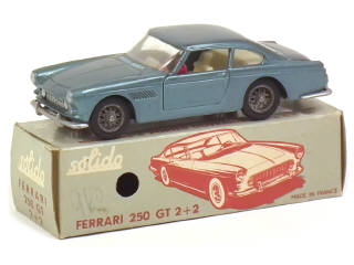 Lot 433 - SOLIDO (FRANCE) (1)