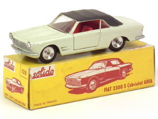 Lot 437 - SOLIDO (FRANCE) (1)