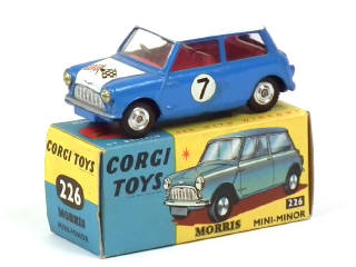 Lot 575 - CORGI TOYS (GB) (1)