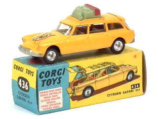 Lot 583 - CORGI TOYS (GB) (1)