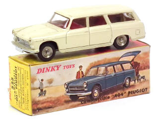 Lot 771 - DINKY TOYS (FRANCE) (1)