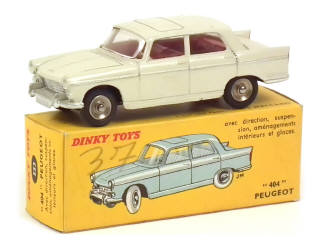 Lot 786 - DINKY TOYS (FRANCE) (1)