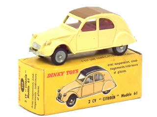 Lot 792 - DINKY TOYS (FRANCE) (1)