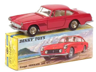 Lot 758 - DINKY TOYS (FRANCE) (1)