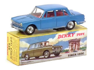 Lot 767 - DINKY TOYS (FRANCE) (1)