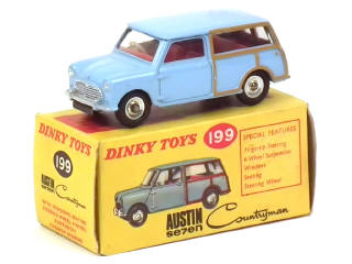Lot 642 - DINKY TOYS (GB) (1)
