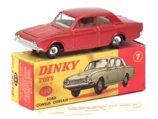 Lot 633 - DINKY TOYS (GB) (1)