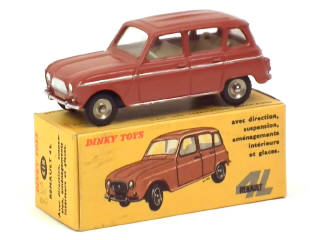 Lot 764 - DINKY TOYS (FRANCE) (1)