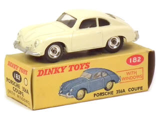 Lot 638 - DINKY TOYS (GB) (1)
