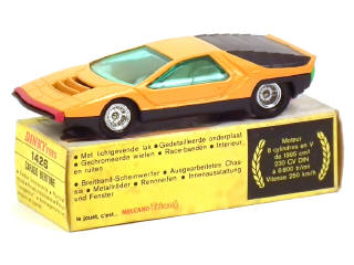 Lot 692 - DINKY TOYS (FRANCE) (1)