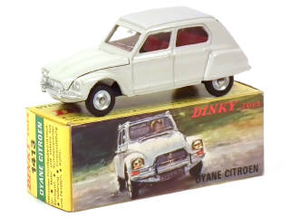 Lot 686 - DINKY TOYS (FRANCE) (1)