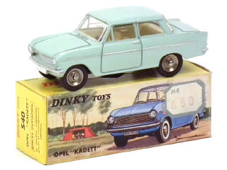 Lot 778 - DINKY TOYS (FRANCE) (1)
