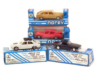 Lot 370 - NOREV (FRANCE) (4)