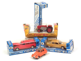 Lot 362 - NOREV (FRANCE) (4)