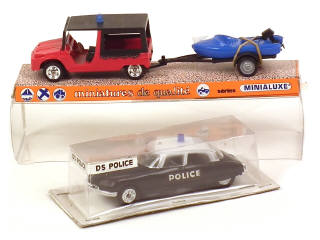 Lot 301 - MINIALUXE (FRANCE) (2)