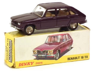 Lot 731 - DINKY TOYS (FRANCE) (1)