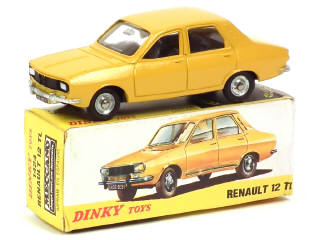 Lot 715 - DINKY TOYS (FRANCE) (1)
