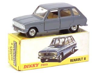 Lot 721 - DINKY TOYS (FRANCE) (1)