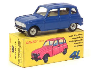 Lot 728 - DINKY TOYS (FRANCE) (1)