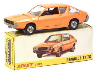 Lot 719 - DINKY TOYS (FRANCE) (1)
