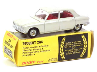 Lot 727 - DINKY TOYS (FRANCE) (1)