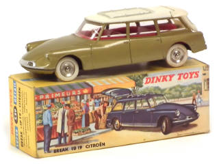Lot 777 - DINKY TOYS (FRANCE) (1)