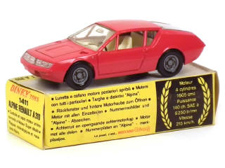 Lot 685 - DINKY TOYS (FRANCE) (1)