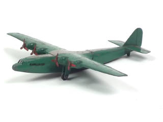 Lot 665 - DINKY TOYS (GB) (1)