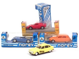 Lot 369 - NOREV (FRANCE) (4)