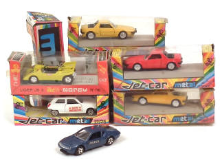 Lot 322 - NOREV - JET CAR (FRANCE) (6)