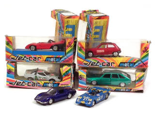 Lot 323 - NOREV - JET CAR (FRANCE) (6)