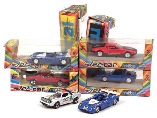 Lot 324 - NOREV - JET CAR (FRANCE) (6)