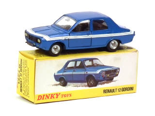 Lot 716 - DINKY TOYS (FRANCE) (1)