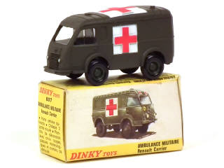 Lot 813 - DINKY TOYS (FRANCE) (1)