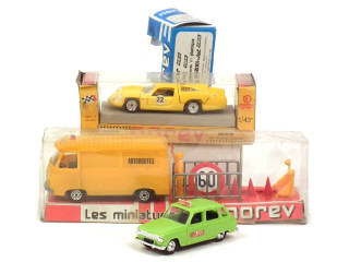 Lot 358 - NOREV (FRANCE) (3)