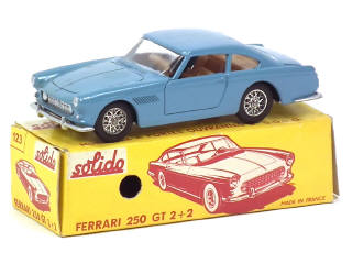Lot 434 - SOLIDO (FRANCE) (1)