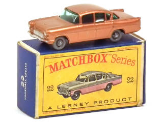 Lot 560 - MATCHBOX (GB) (1)