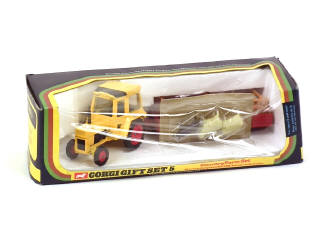 Lot 571 - CORGI TOYS (GB) (1)