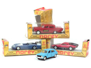 Lot 372 - NOREV (FRANCE) (4)